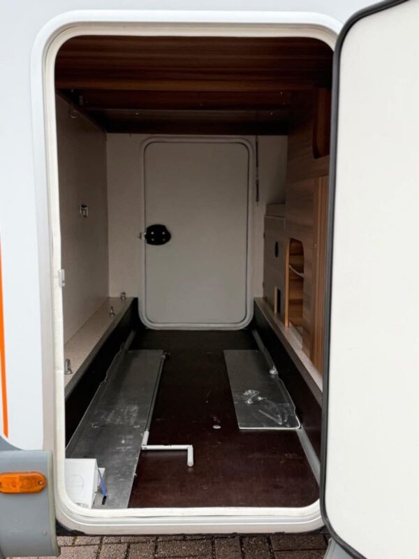 Weinsberg TI 650 MEG*Lits simples*Garage*