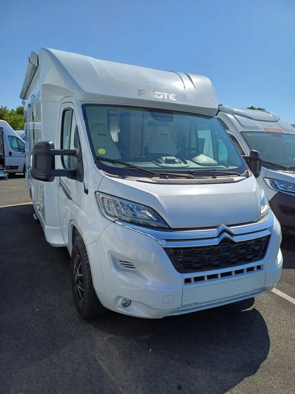 Pilote P 696 U EVIDENCE 2023