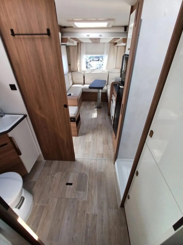 Pilote P 696 U EVIDENCE 2023