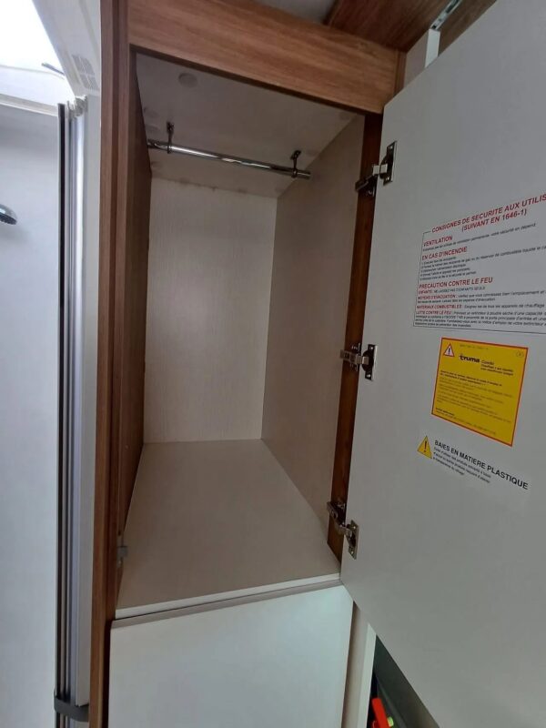 Pilote P 696 U EVIDENCE 2023