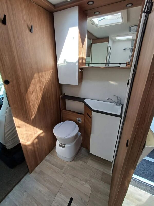 Pilote P 696 U EVIDENCE 2023