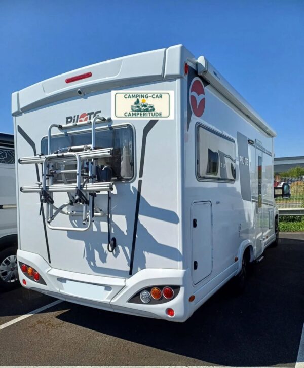 Pilote P 696 U EVIDENCE 2023