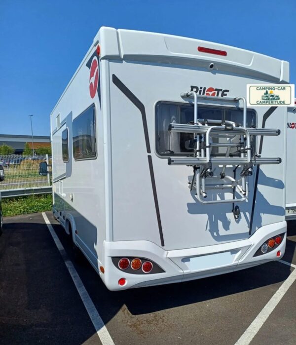 Pilote P 696 U EVIDENCE 2023