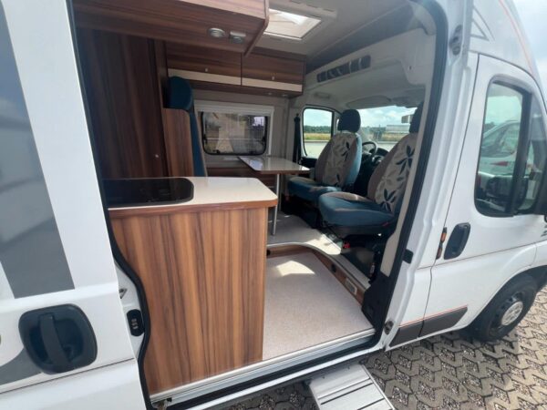 Weinsberg CARABUS 601 *LIT FIXE*AHK*