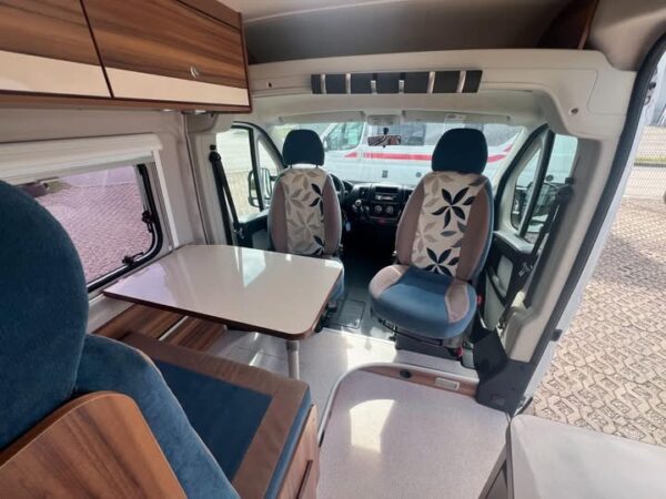 Weinsberg CARABUS 601 *LIT FIXE*AHK*