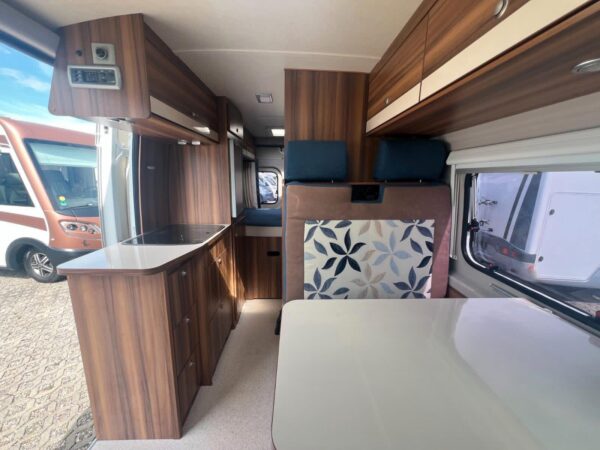 Weinsberg CARABUS 601 *LIT FIXE*AHK*