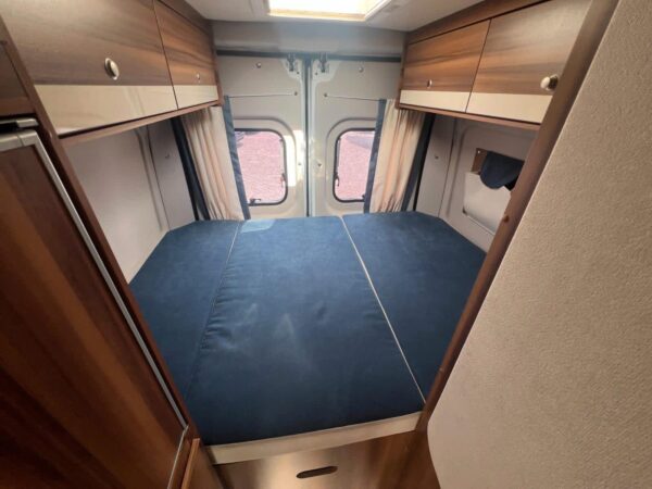 Weinsberg CARABUS 601 *LIT FIXE*AHK*