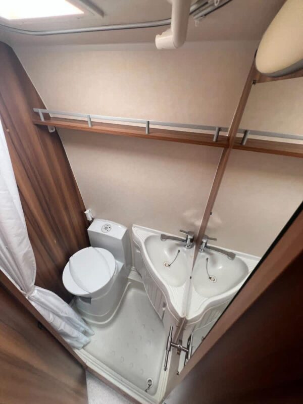 Weinsberg CARABUS 601 *LIT FIXE*AHK*