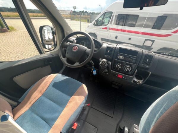 Weinsberg CARABUS 601 *LIT FIXE*AHK*