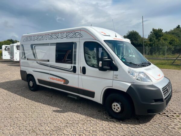 Weinsberg CARABUS 601 *LIT FIXE*AHK*