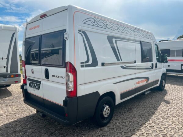 Weinsberg CARABUS 601 *LIT FIXE*AHK*