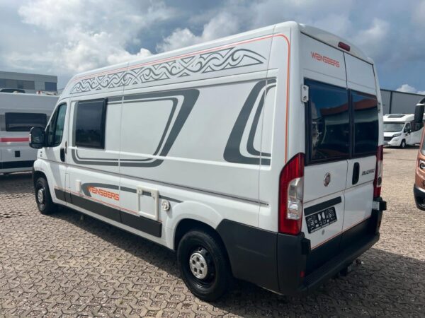 Weinsberg CARABUS 601 *LIT FIXE*AHK*