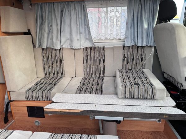 Renault Master 3 L2H2 HKa 3,5t/Wohnmobil Bresler/Klima