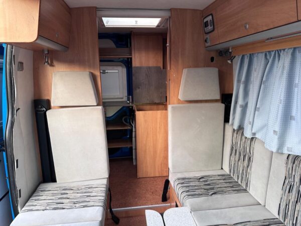 Renault Master 3 L2H2 HKa 3,5t/Wohnmobil Bresler/Klima