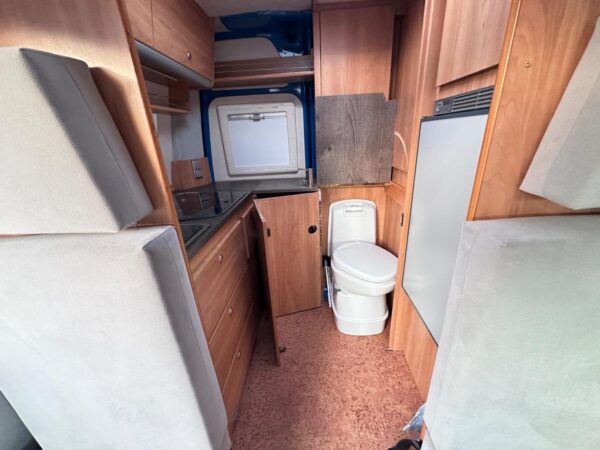 Renault Master 3 L2H2 HKa 3,5t/Wohnmobil Bresler/Klima