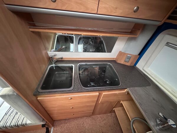 Renault Master 3 L2H2 HKa 3,5t/Wohnmobil Bresler/Klima