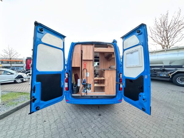 Renault Master 3 L2H2 HKa 3,5t/Wohnmobil Bresler/Klima