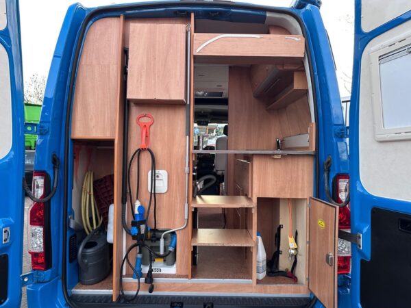 Renault Master 3 L2H2 HKa 3,5t/Wohnmobil Bresler/Klima