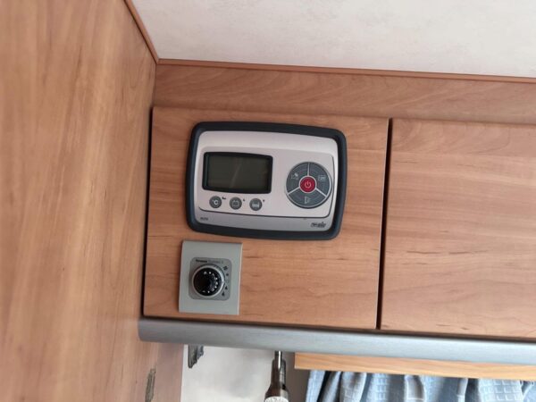 Renault Master 3 L2H2 HKa 3,5t/Wohnmobil Bresler/Klima