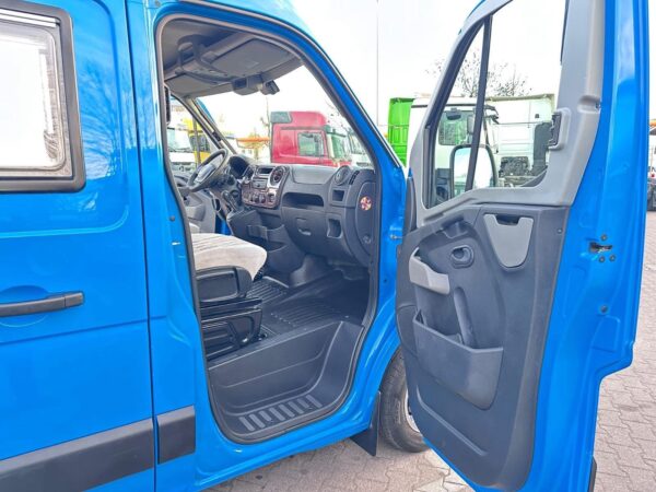 Renault Master 3 L2H2 HKa 3,5t/Wohnmobil Bresler/Klima