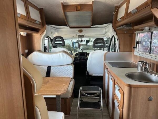 Fiat Ducato Wohnmobil erst 97 tkm Top