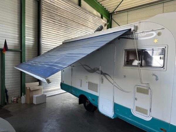 Fiat Ducato Wohnmobil erst 97 tkm Top