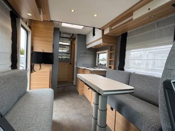 Dethleffs JUST T6762 2024