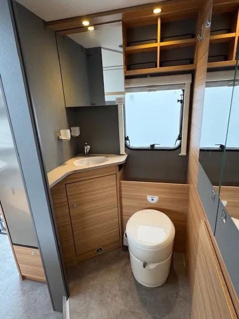 Dethleffs JUST T6762 2024