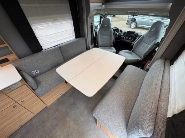 Dethleffs JUST T6762 2024