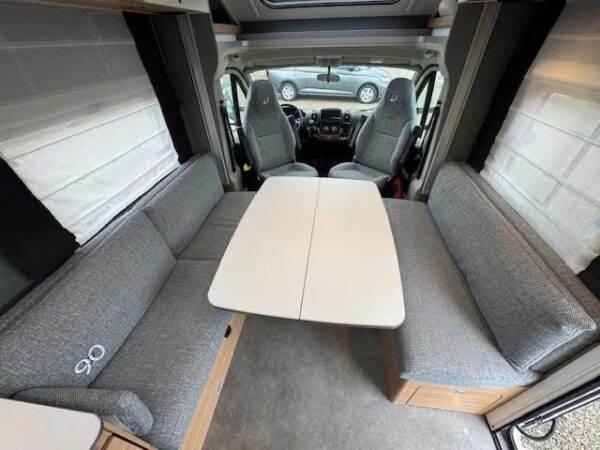 Dethleffs JUST T6762 2024