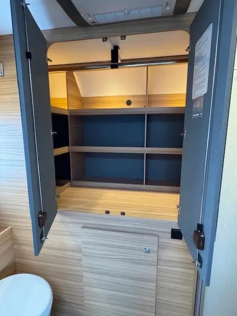 Dethleffs JUST T6762 2024