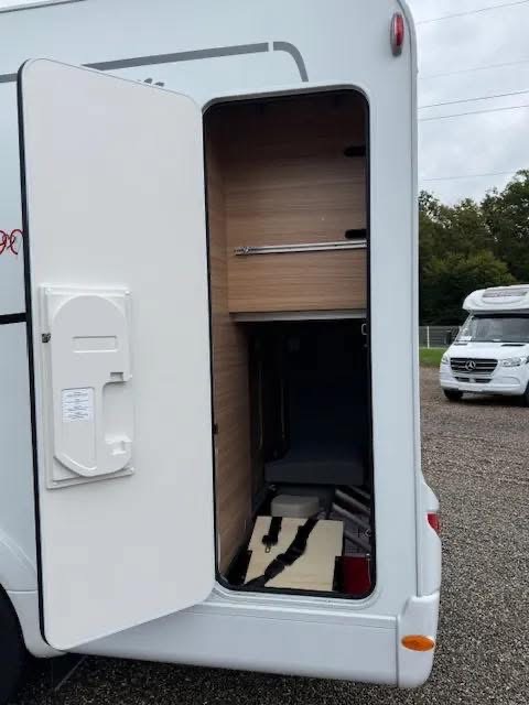 Dethleffs JUST T6762 2024