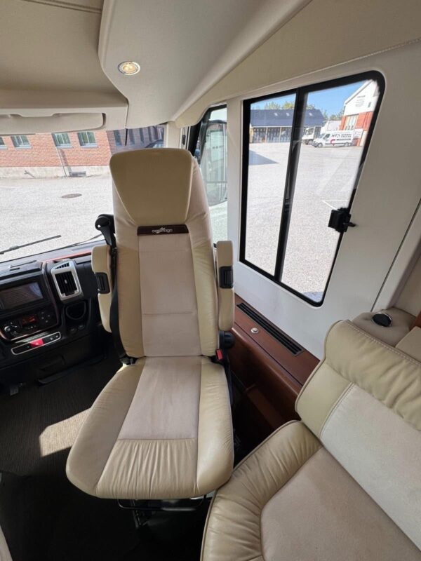 Carthago E-LINE I 51QB 3.0