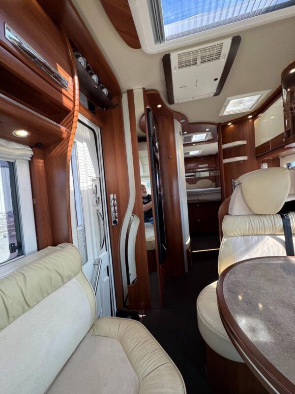 Carthago E-LINE I 51QB 3.0