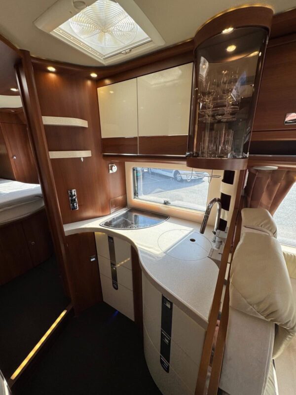 Carthago E-LINE I 51QB 3.0