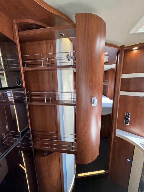 Carthago E-LINE I 51QB 3.0