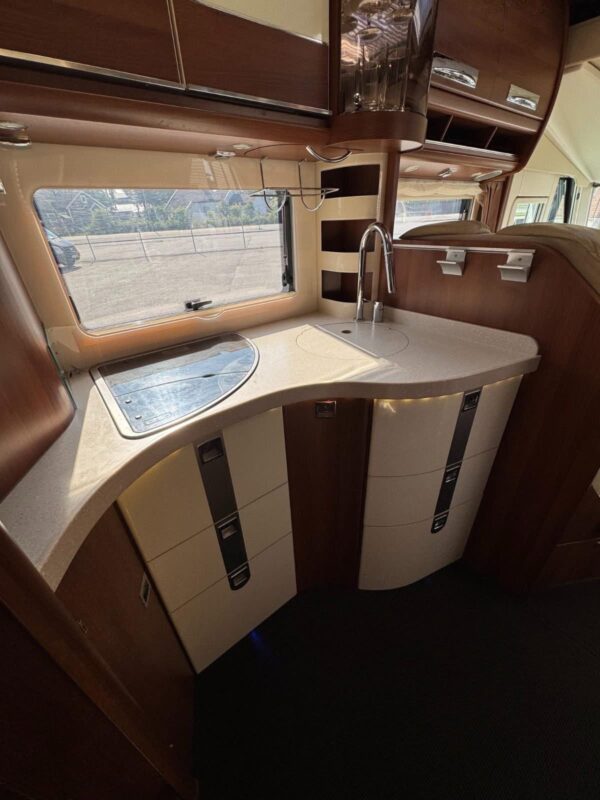 Carthago E-LINE I 51QB 3.0