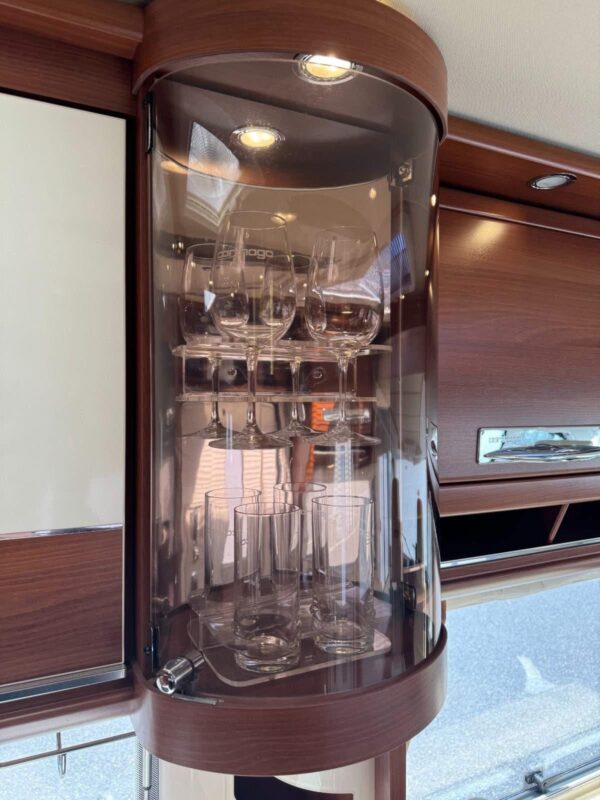 Carthago E-LINE I 51QB 3.0