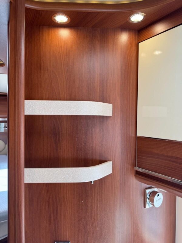 Carthago E-LINE I 51QB 3.0