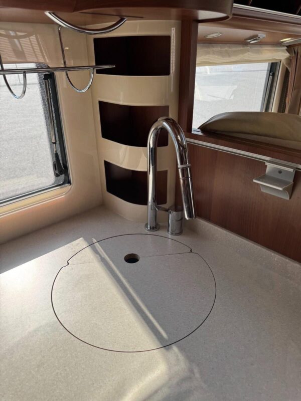 Carthago E-LINE I 51QB 3.0