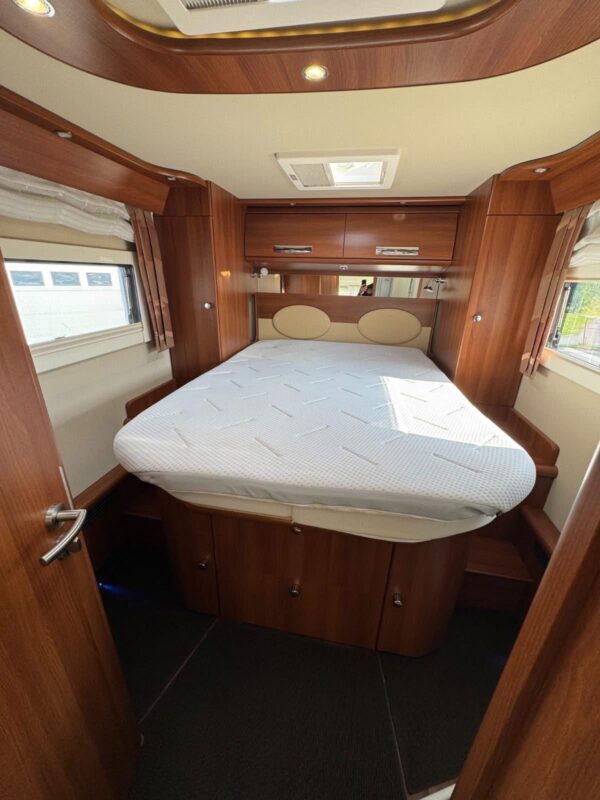 Carthago E-LINE I 51QB 3.0