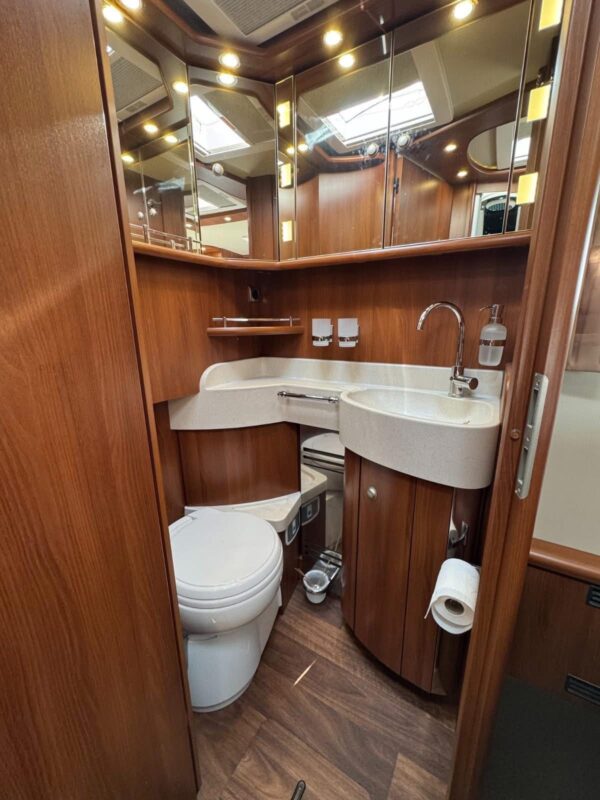 Carthago E-LINE I 51QB 3.0