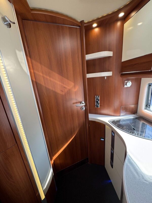 Carthago E-LINE I 51QB 3.0