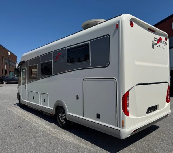 Carthago E-LINE I 51QB 3.0