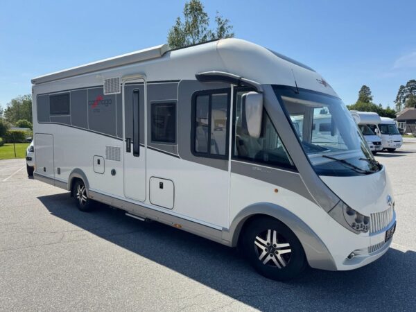 Carthago E-LINE I 51QB 3.0