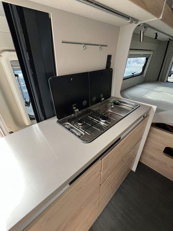 Dethleffs Globetrail 600 S Peugeot 140 CV