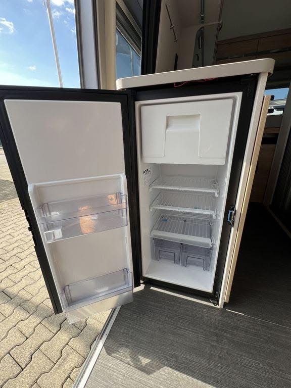 Dethleffs Globetrail 600 S Peugeot 140 CV