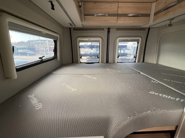 Dethleffs Globetrail 600 S Peugeot 140 CV