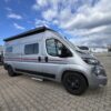 Dethleffs Globetrail 600 S Peugeot 140 CV