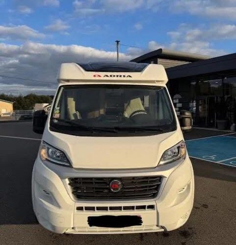 IMG_3498 Adria Modèle / Gamme : Compact PLUS DL